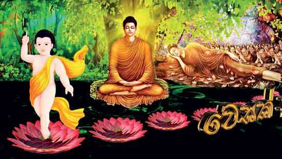 Buddha and His teachings