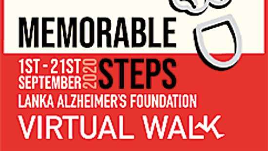 ‘MEMORABLE STEPS 2020’ For Dementia-Friendly, Physically-Fit Nation