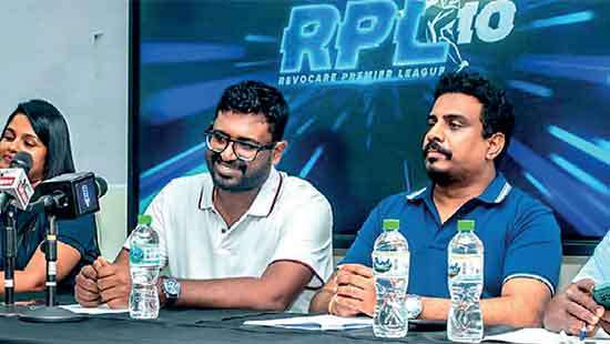 Revocare Solutions launches RPL T10 Cricket Tournament