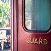 Guard falls off train between Ganemulla and Bulugahagoda