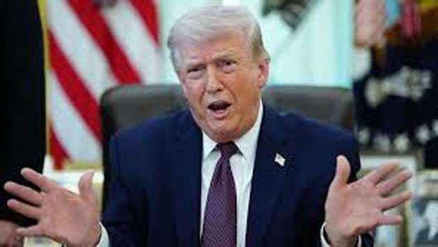 Trump threatens to destroy ’’a whole civilization’’