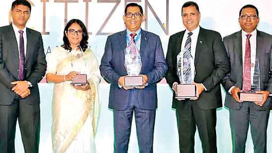 HNB honoured for 15 years of excellence in corporate sustainability at BCCSA 2024