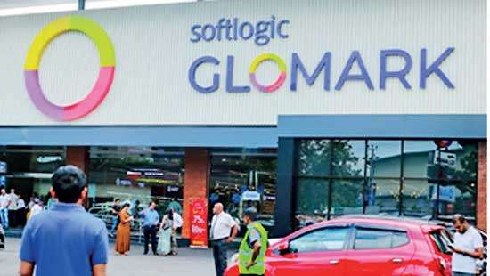 Softlogic Glomark now inspires Wattala