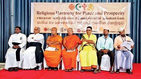 The unpriced pillar of governance Recognising the invaluable social discipline rendered by Sri Lanka’s religious leaders