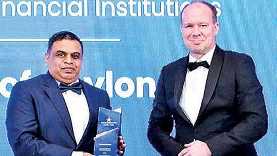 ComBank wins ‘Best Treasury Team’ at CT Marquee awards for financial institutions