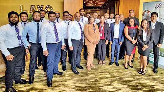 Amana Bank and Havelock City promote luxury living to customers in Kandy