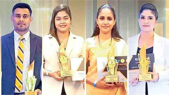 HNB Assurance celebrates exceptional performers at National Sales Awards 2025