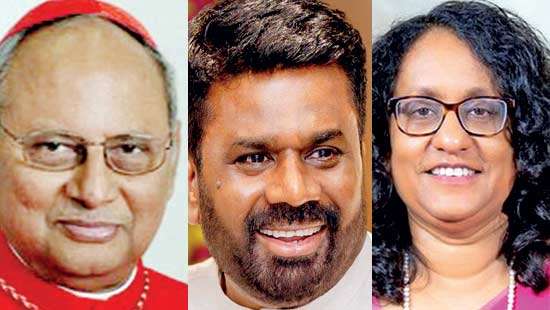Archbishop Gallagher here to mark Golden Jubilee Celebrations between Sri Lanka and Holy See