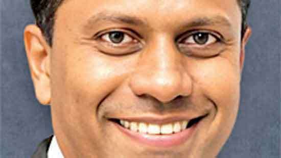 Chamil Wickremasinghe appointed SLIM CEO