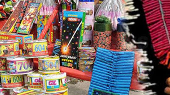 Raw material scarcity, high prices drive firecrackers on low key: Assn.