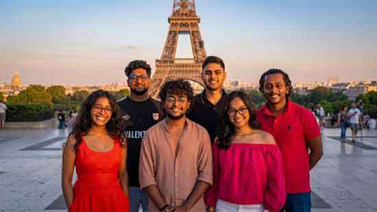 OGILVY SRI LANKA’S YOUNG LIONS WRAP UP CANNES 2026