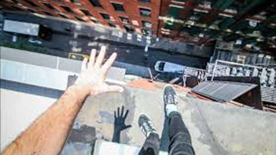 Tourist falls to death from hotel