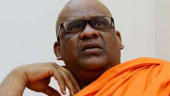 Gnanasara Thera not among inmates to be released on Vesak Day