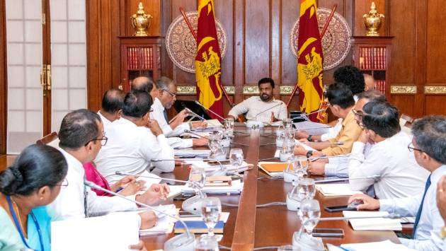 President holds final phase of discussions on Budget draft