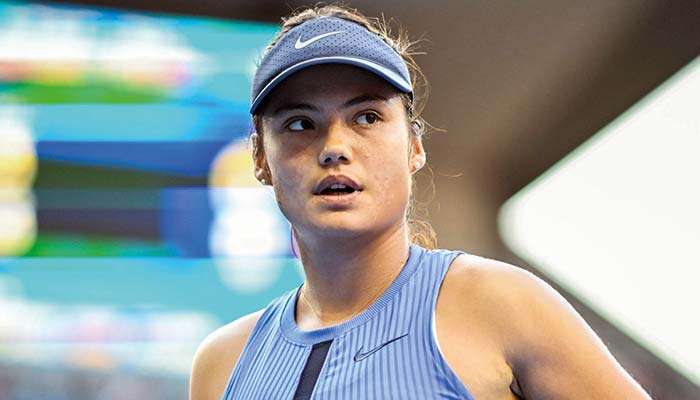 Troubled Raducanu pulls out again