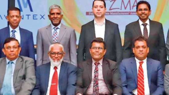 Free Trade Zone Manufacturers Association elects office bearers for 2025-2026