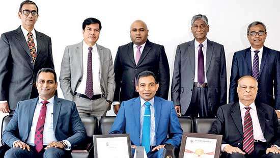 ComBank named ‘Most Sustainable Bank in Bangladesh’