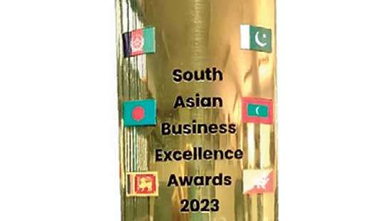 DIMO Coastline receives recognition at South Asian Business Excellence Awards 2023