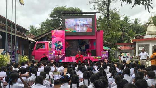 Denta’s “Wadena Sinahawata Dental Sathkaraya” campaign empowers smiles across Sri Lanka