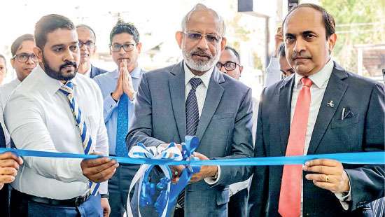 CSE provides capital market access to Kegalle with new branch