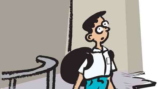 7-year-old boy Wanted to see parents in Colombo found alone at Hatton bus stand