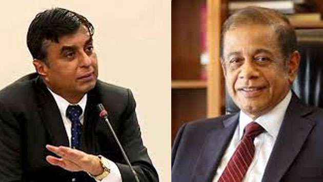 Pujith, Hemasiri removed from Easter attack civil lawsuit