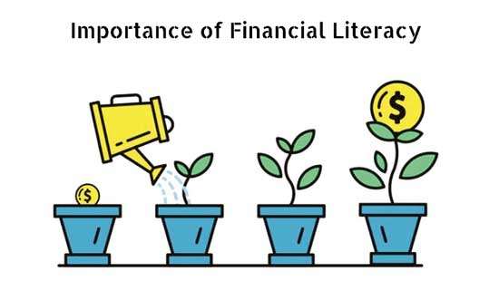 Financial literacy among undergraduates – Research findings of concern