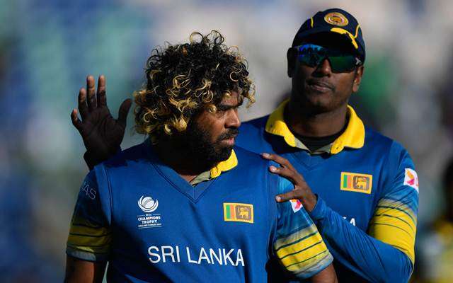 Sri Lanka’s Malinga pulls out of virus-hit IPL