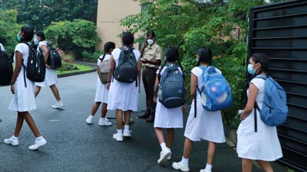 School admission circulars cancelled