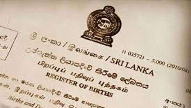 Over 1 million birth and marriage certificates destroyed by Cyclone Ditwa