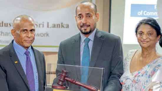Dr. Rohitha Silva appointed new FCCISL President