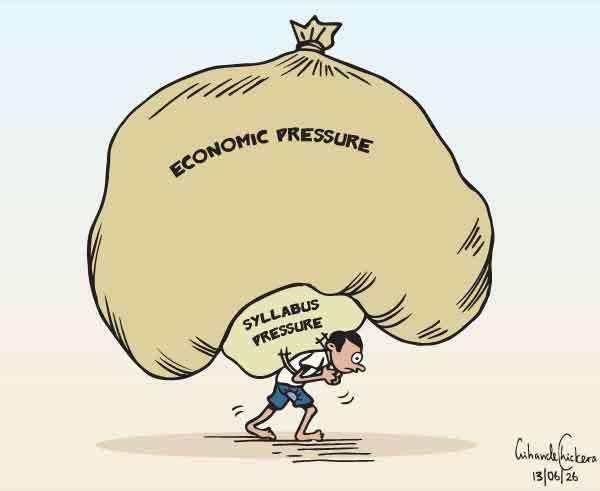Cartoon of the Day 13-06-2026