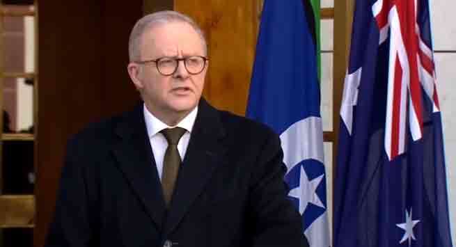 Australia to recognise Palestinian state in September