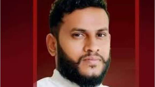 Main suspect arrested in Dan Priyasad shooting