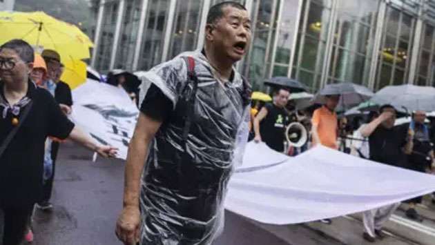 Pro-democracy Hong Kong tycoon Jimmy Lai convicted in high-profile national security trial