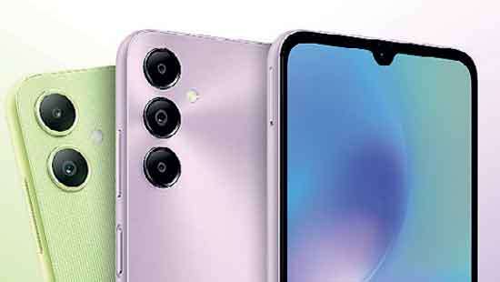 Samsung Sri Lanka unveils exclusive offer for Galaxy A05 & Galaxy A05s