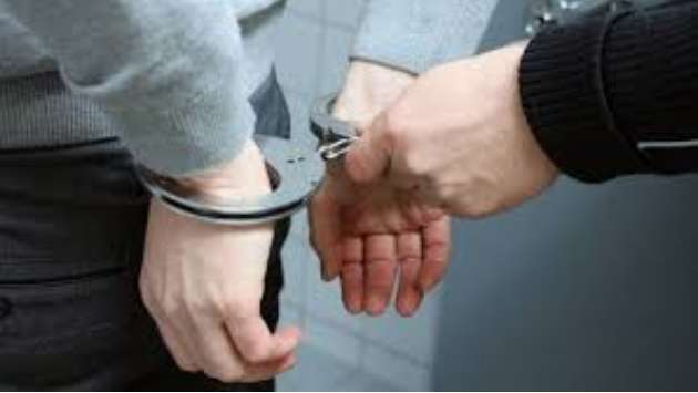 Bribery Commission arrests SSP Satish Gamage