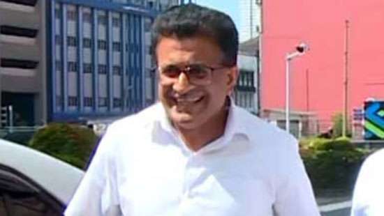 Udaya Gammanpila leaves CID