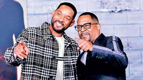 ‘Bad Boys’ - Another Victory Lap