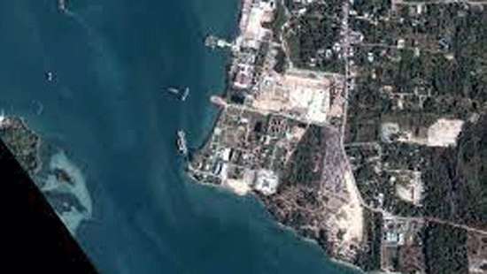 China’s top option for next naval base is Sri Lanka, report says