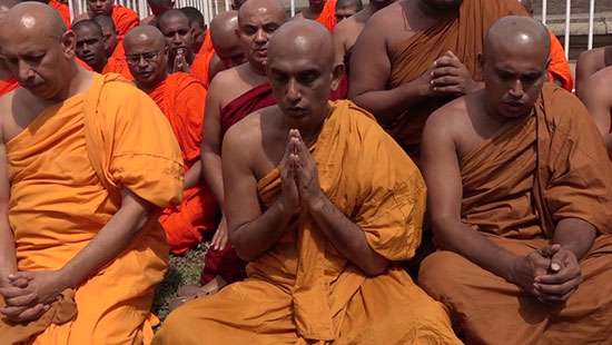 Rathana Thera launches hunger strike