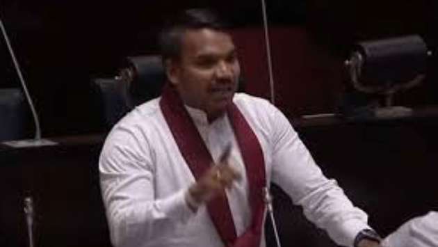 Take the disaster seriously: Namal