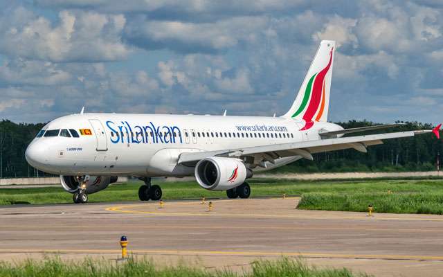 SriLankan cancels flights due to technical issues