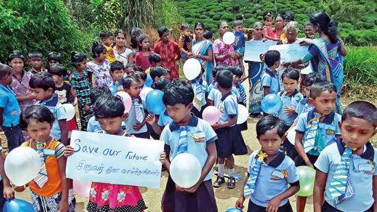 Sri Lanka’s Child Protection Crisis