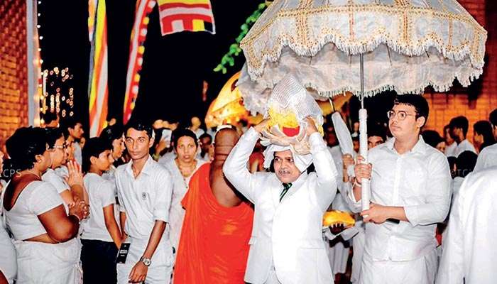 Perahera to mark 73rd Jubilee of Isipathana Vidyalaya