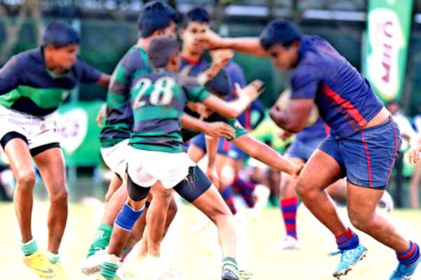 Inter School Rugby: Isipathana record bonus point win over Kingswood