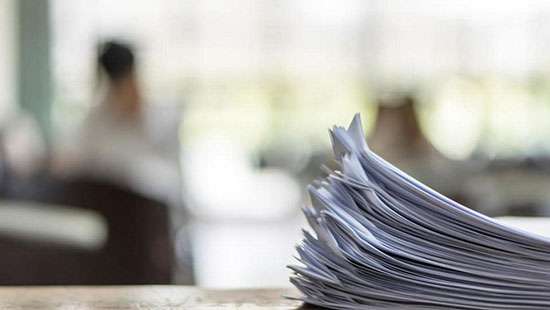 Applications to answer sheet evaluators through online: Exam Dept.