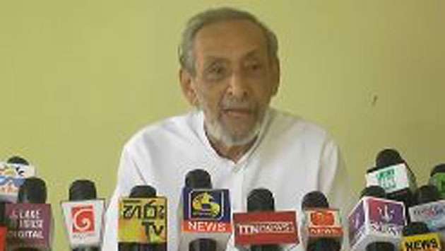 Vasudeva denies death rumour, cites political motive
