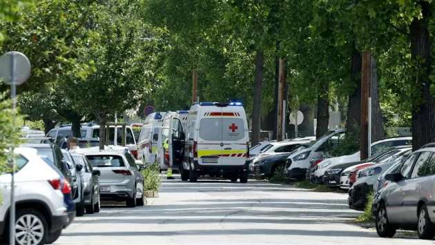 Several reported dead in Austrian school shooting