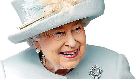 Queen’s death : September 19 a day of mourning